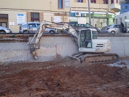 Precio en Colombia de m² de Regularización del intradós de muro