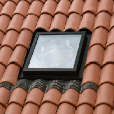 Precio en Colombia de Ud de Sistema "VELUX" de tragaluz para cubiertas