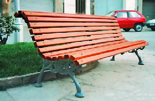 Precio en Colombia de Ud de Banco de madera. Generador de precios de la construcción. CYPE ...